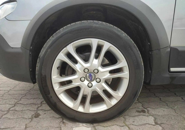 Volvo XC 70 cena 56900 przebieg: 206920, rok produkcji 2015 z Sulmierzyce małe 497